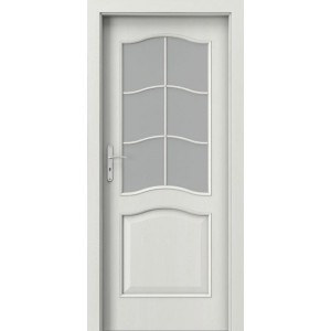 Porta NOVA 7.2 Wenge White 